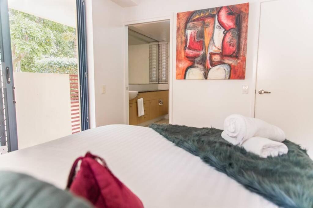Alexandra Headland Resort With Stylish Stays Zewnętrze zdjęcie