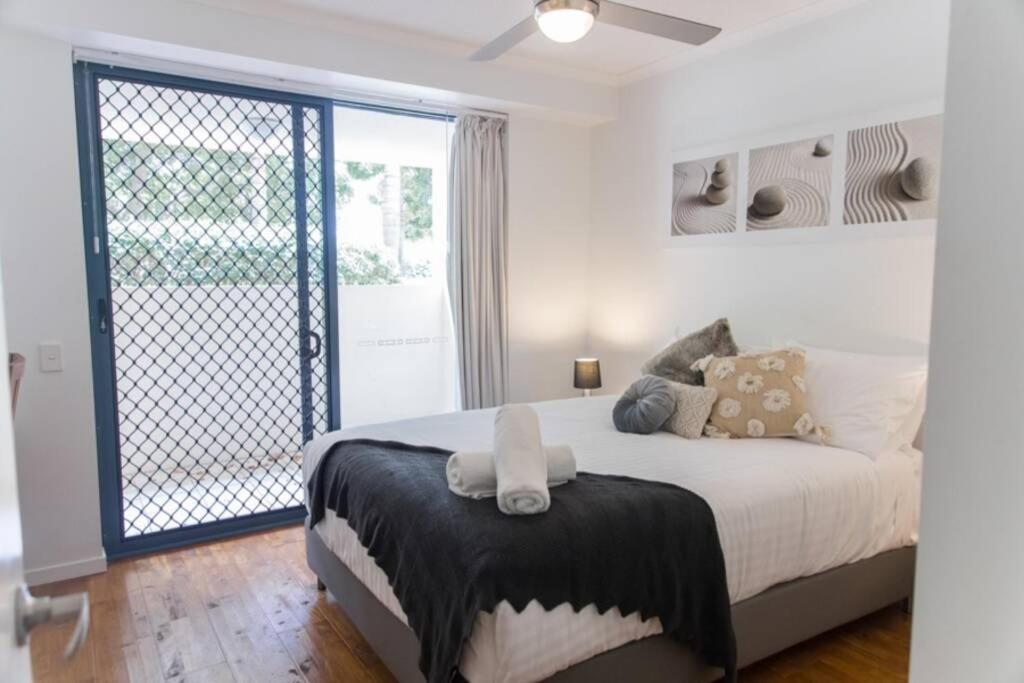 Alexandra Headland Resort With Stylish Stays Zewnętrze zdjęcie